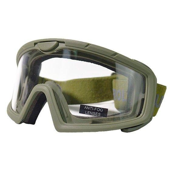 NP Battle Visor / Airsoft Goggle-3903-a